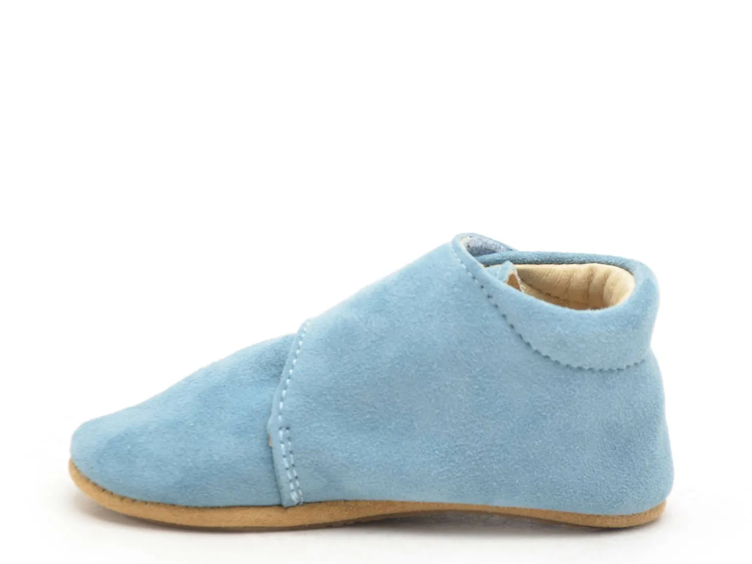 Bellamy Chaussons bébé VALENTINES TAC Bleu Chaussons Bébé