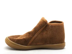 Bellamy Chaussons PAUL Marron Chaussons Garçon