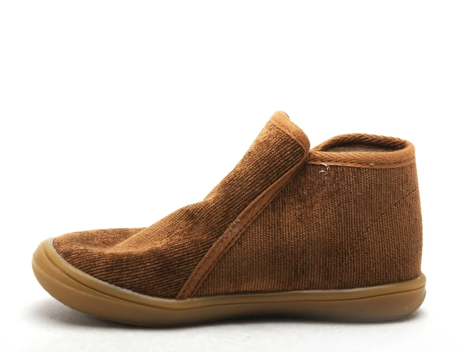 Bellamy Chaussons PAUL Marron Chaussons Garçon