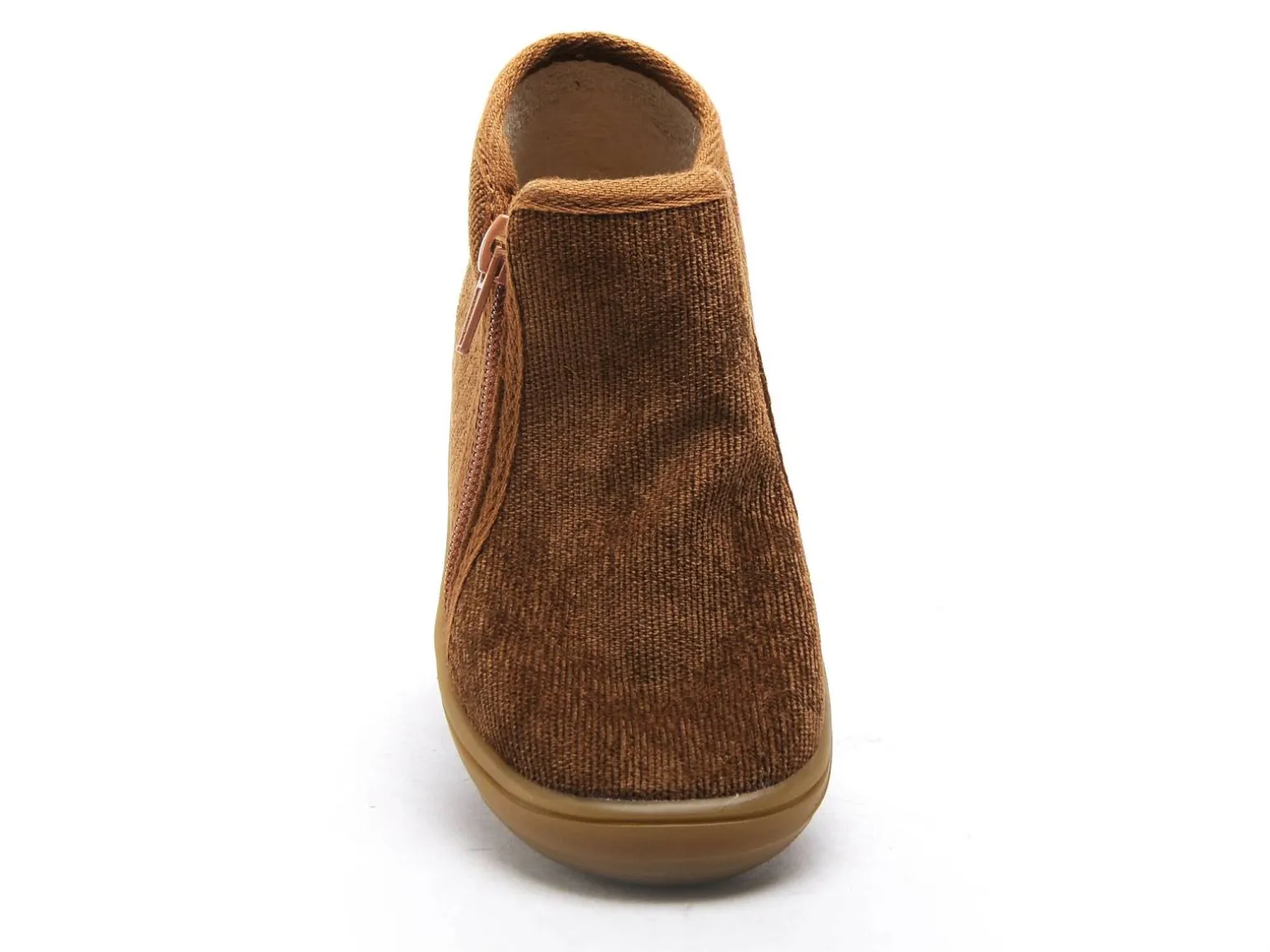 Bellamy Chaussons PAUL Marron Chaussons Garçon
