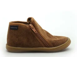 Bellamy Chaussons PAUL Marron Chaussons Garçon