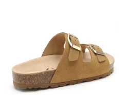 Bellamy KIDS FILLES CLAC Marron Mules et Tongs Fille