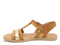 Bellamy KIDS FILLES DIVA Marron Sandales Fille