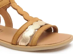 Bellamy KIDS FILLES DIVA Marron Sandales Fille
