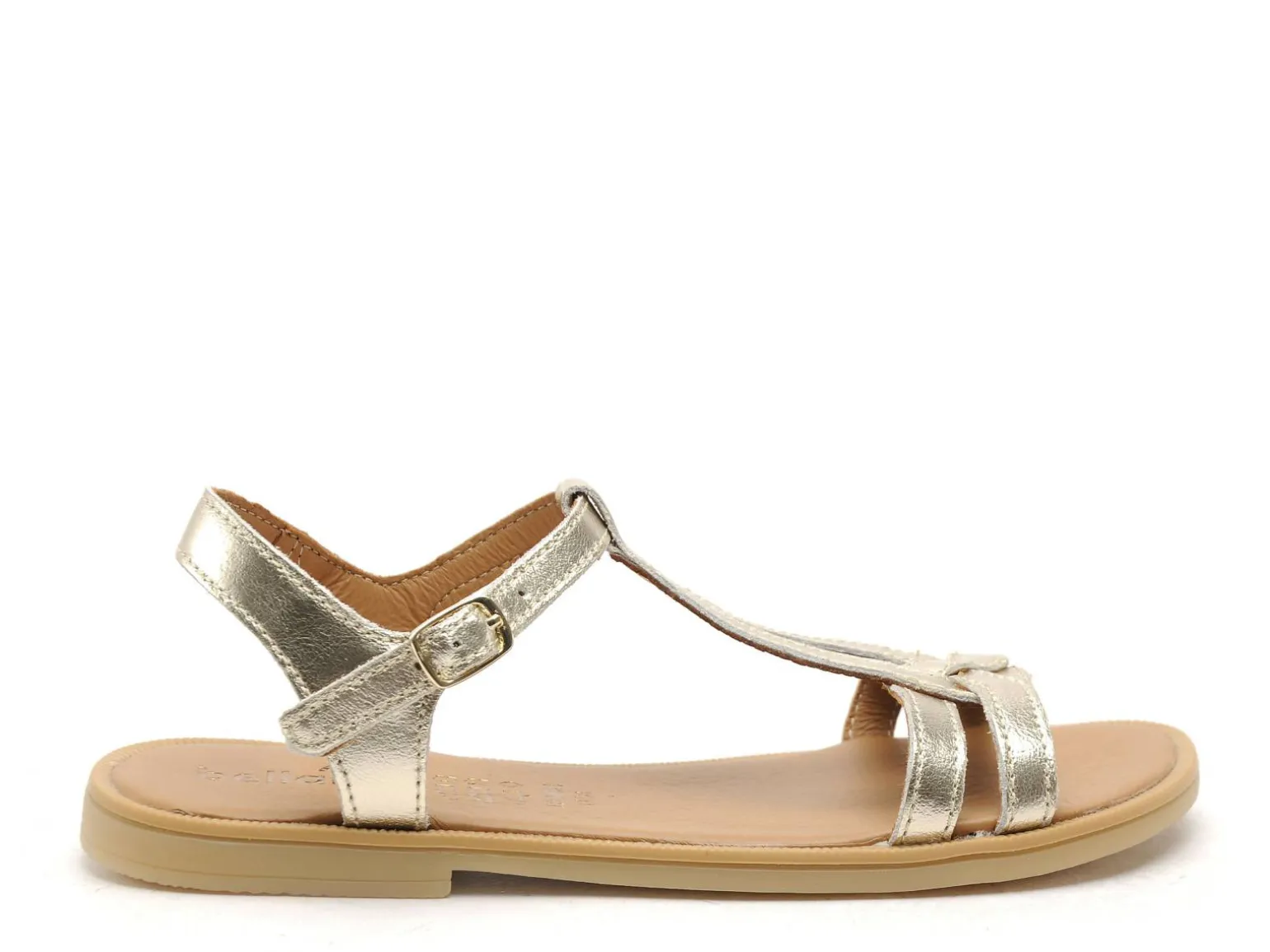 Bellamy KIDS FILLES JILOU Or Sandales Fille