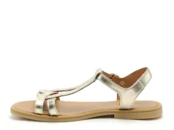 Bellamy KIDS FILLES JILOU Or Sandales Fille