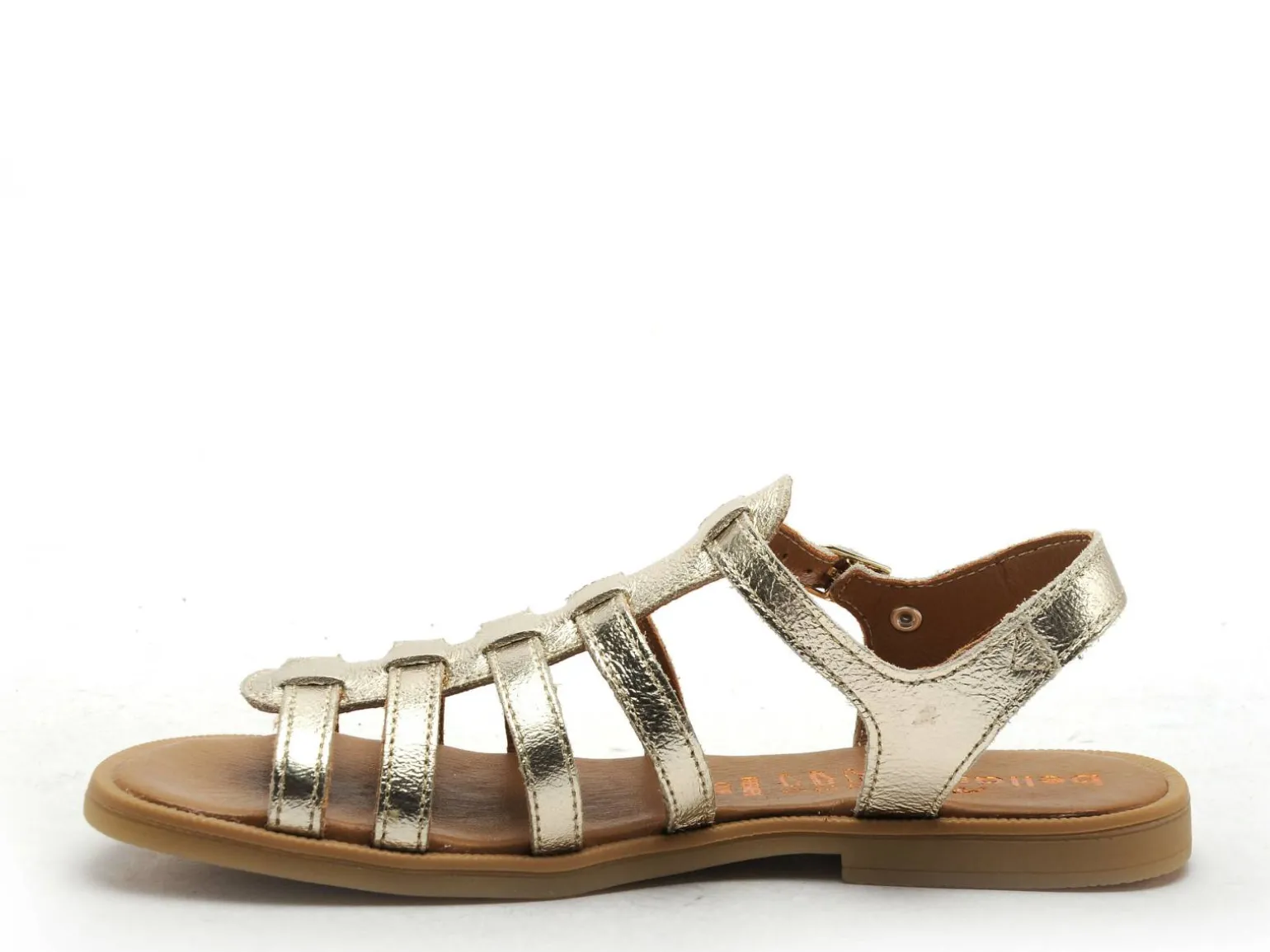 Bellamy KIDS FILLES ROMY Or Sandales Fille