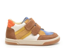 Bellamy LOURSON Marron Baskets Montantes Garçon