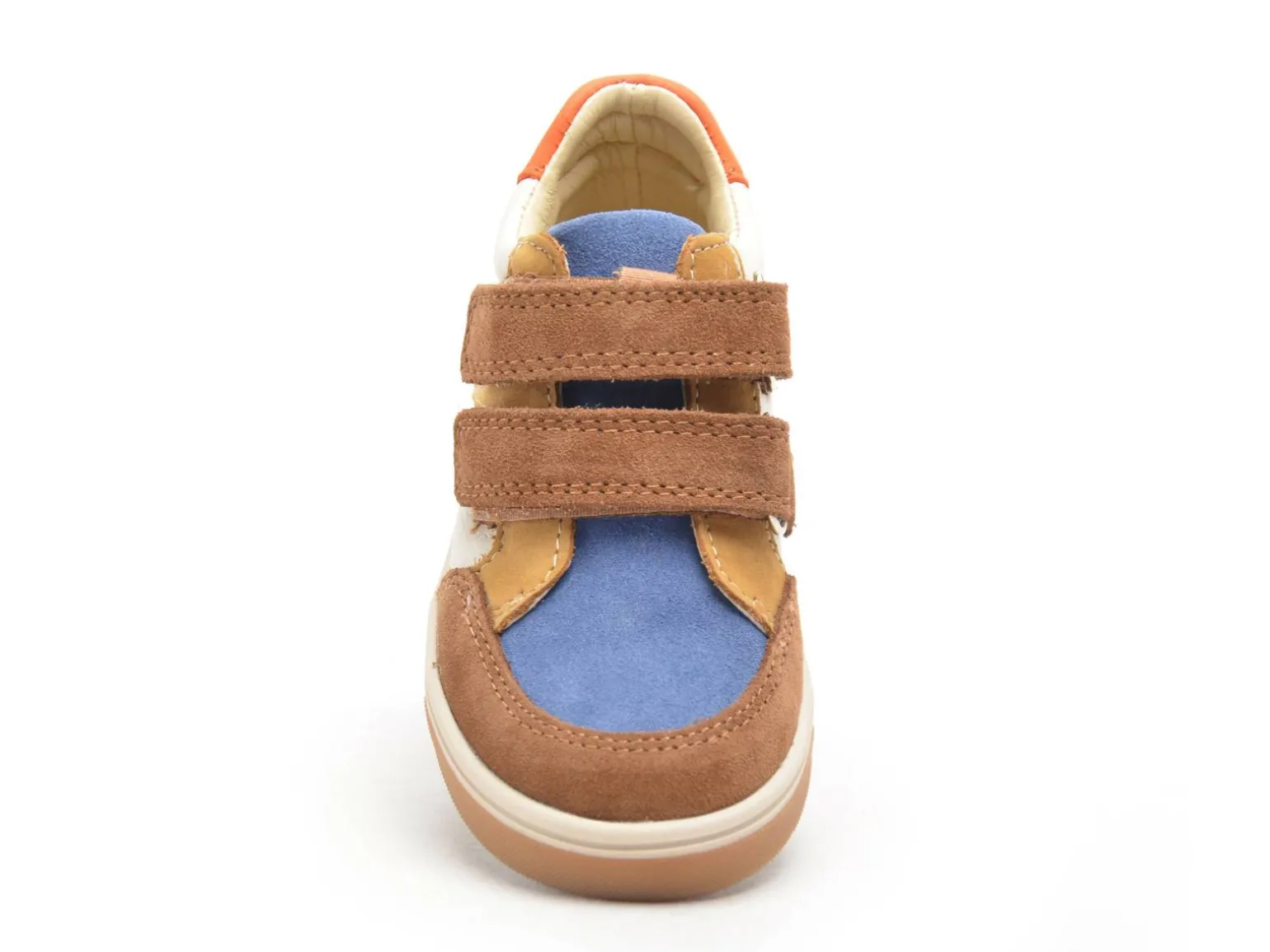 Bellamy LOURSON Marron Baskets Montantes Garçon