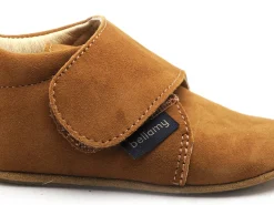 Bellamy VALENTINES TAC Marron Chaussons Bébé
