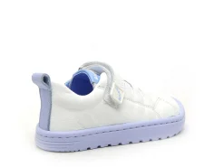 Blanditos Barefoot AZORE Blanc Baskets Basses Garçon