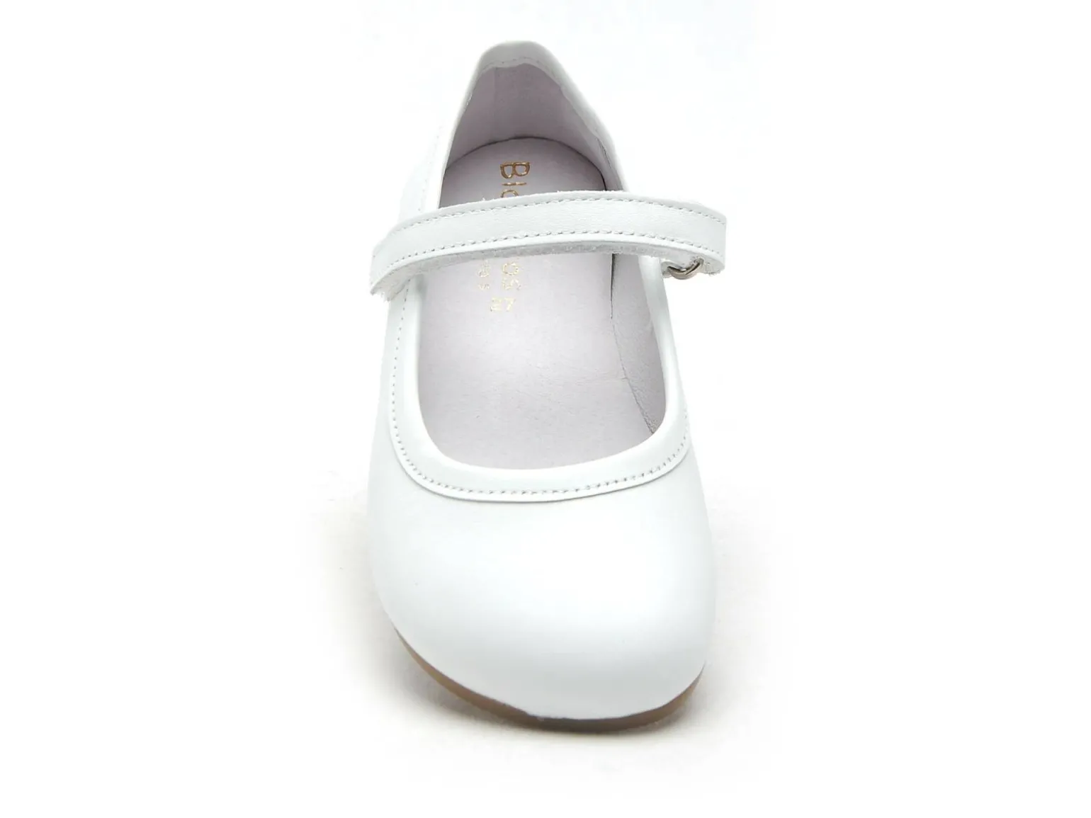 Blanditos Barefoot BALLET Blanc Ballerines Fille