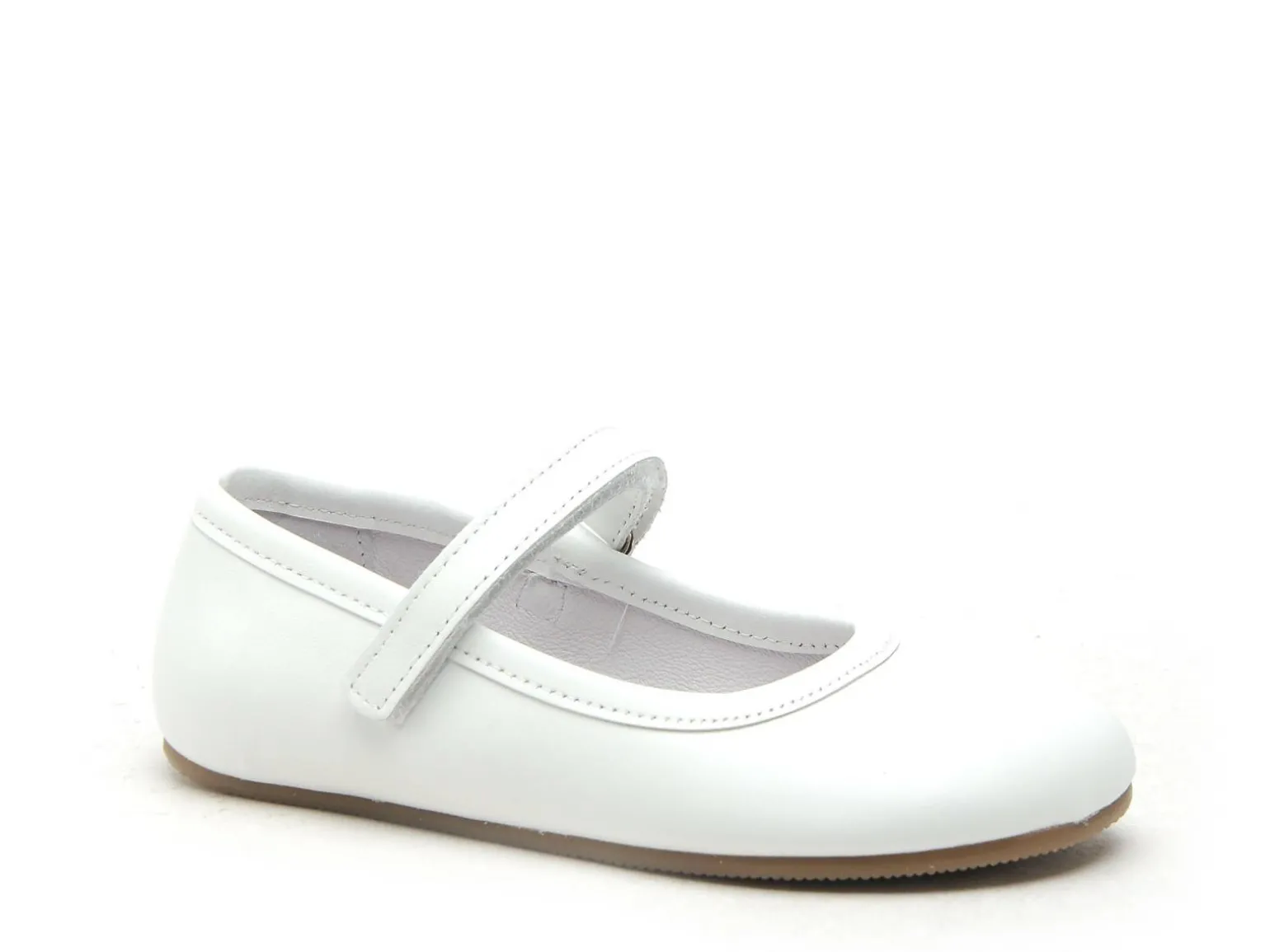 Blanditos Barefoot BALLET Blanc Ballerines Fille