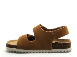 Bonton MEMO FAST Marron Sandales Garçon
