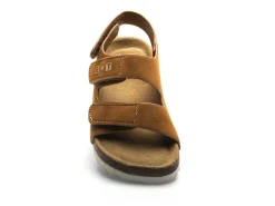 Bonton MEMO FAST Marron Sandales Garçon