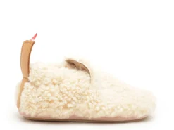 Bopy DIMOUTON Beige Chaussons Bébé