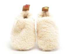 Bopy DIMOUTON Beige Chaussons Bébé