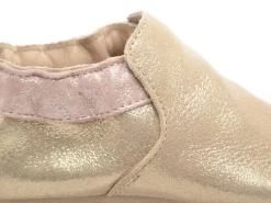 Bopy DIPURA Or Chaussons Bébé