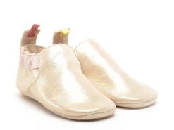Bopy DIPURA Or Chaussons Bébé