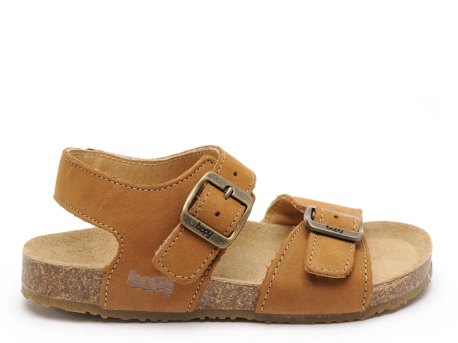 Bopy EDOUARDVEL Marron Sandales Garçon