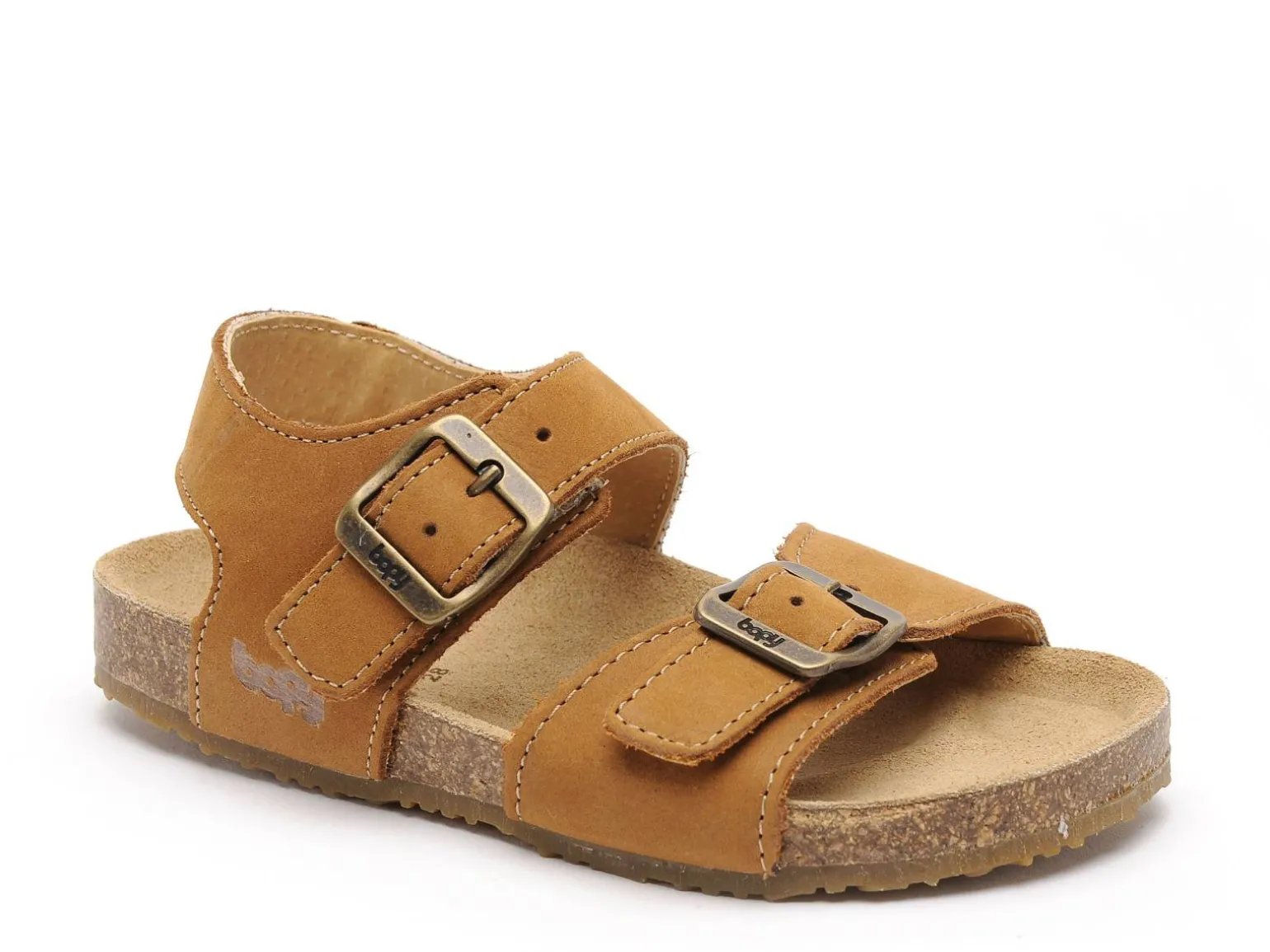 Bopy EDOUARDVEL Marron Sandales Garçon