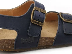 Bopy EDOUARVEL Bleu Sandales Garçon