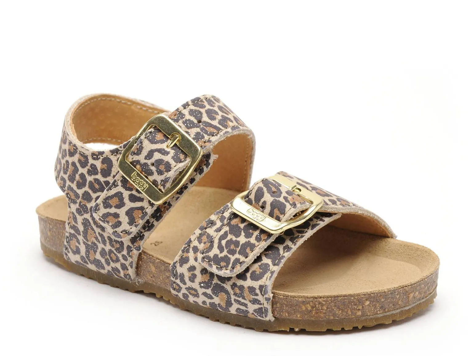 Bopy EDOUARVEL Multicolore Sandales Fille