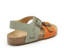 Bopy EDOUARVEL Multicolore Sandales Garçon