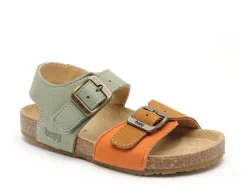 Bopy EDOUARVEL Multicolore Sandales Garçon