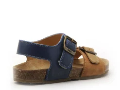 Bopy EDOUARVEL Multicolore Sandales Garçon
