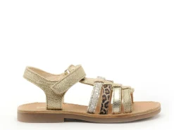 Bopy ELBOSSA Beige Sandales Fille