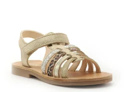 Bopy ELBOSSA Beige Sandales Fille