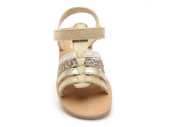 Bopy ELBOSSA Beige Sandales Fille