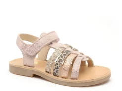 Bopy ELBOSSA Rose Sandales Fille