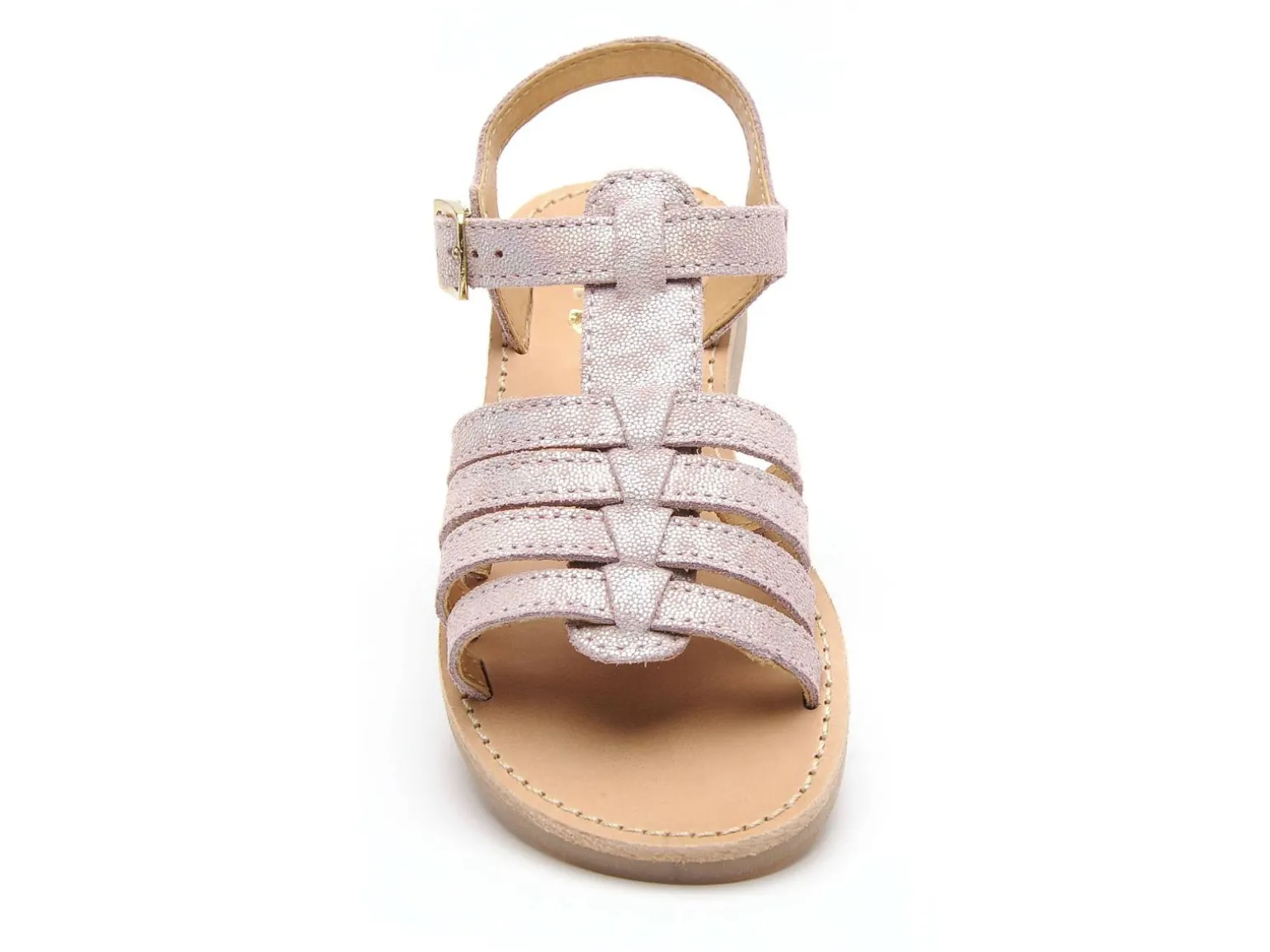 Bopy ELISE Rose Sandales Fille