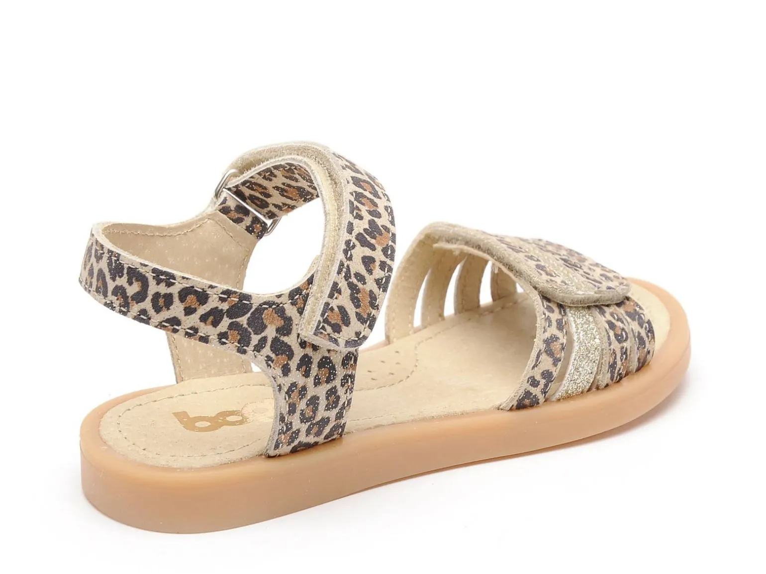Bopy ESPACE Multicolore Sandales Fille