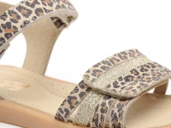 Bopy ESPACE Multicolore Sandales Fille