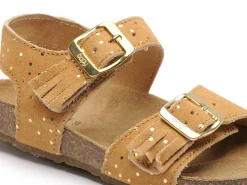 Bopy ETIAG Marron Sandales Fille
