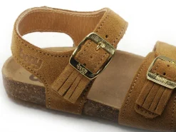 Bopy ETIAG Marron Sandales Fille