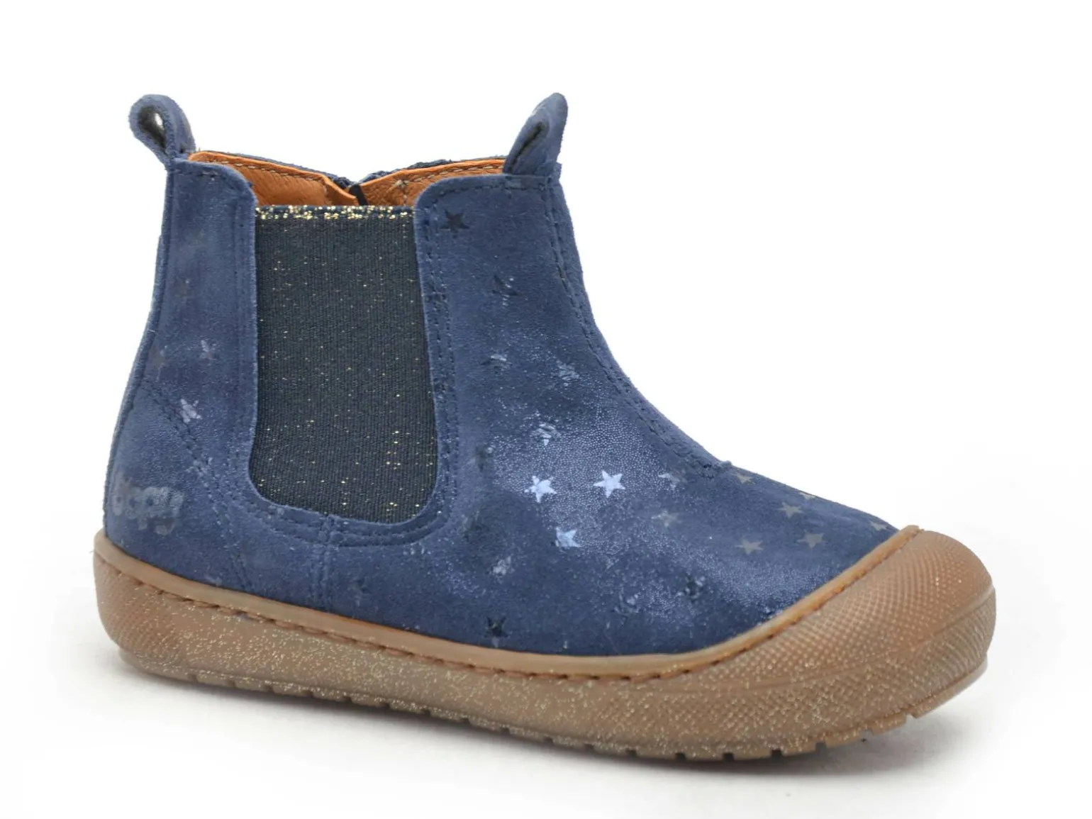Bopy JAKARTA Bleu Boots et Bottes Fille