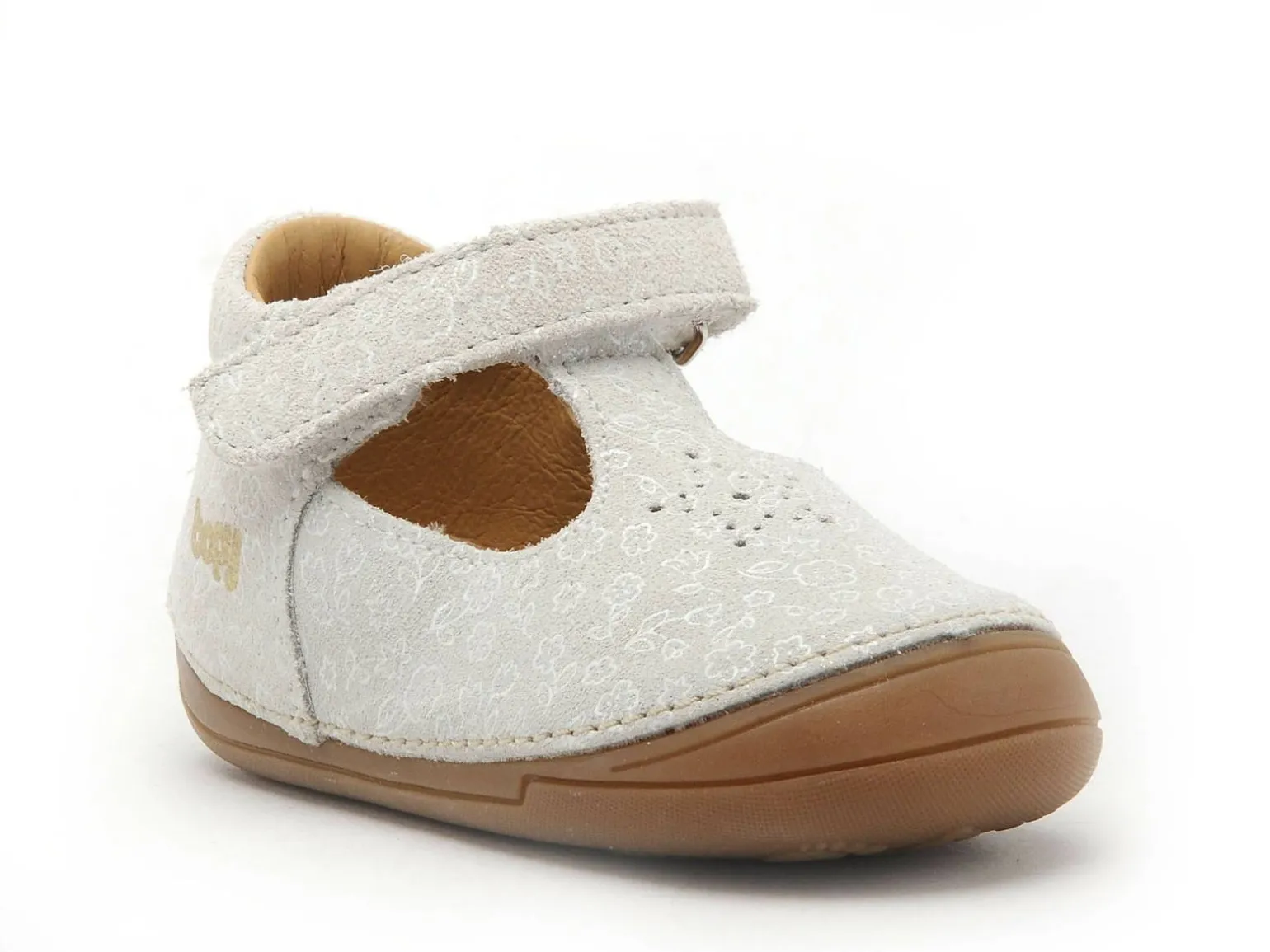 Bopy KILIVEL Blanc Bébé Fille