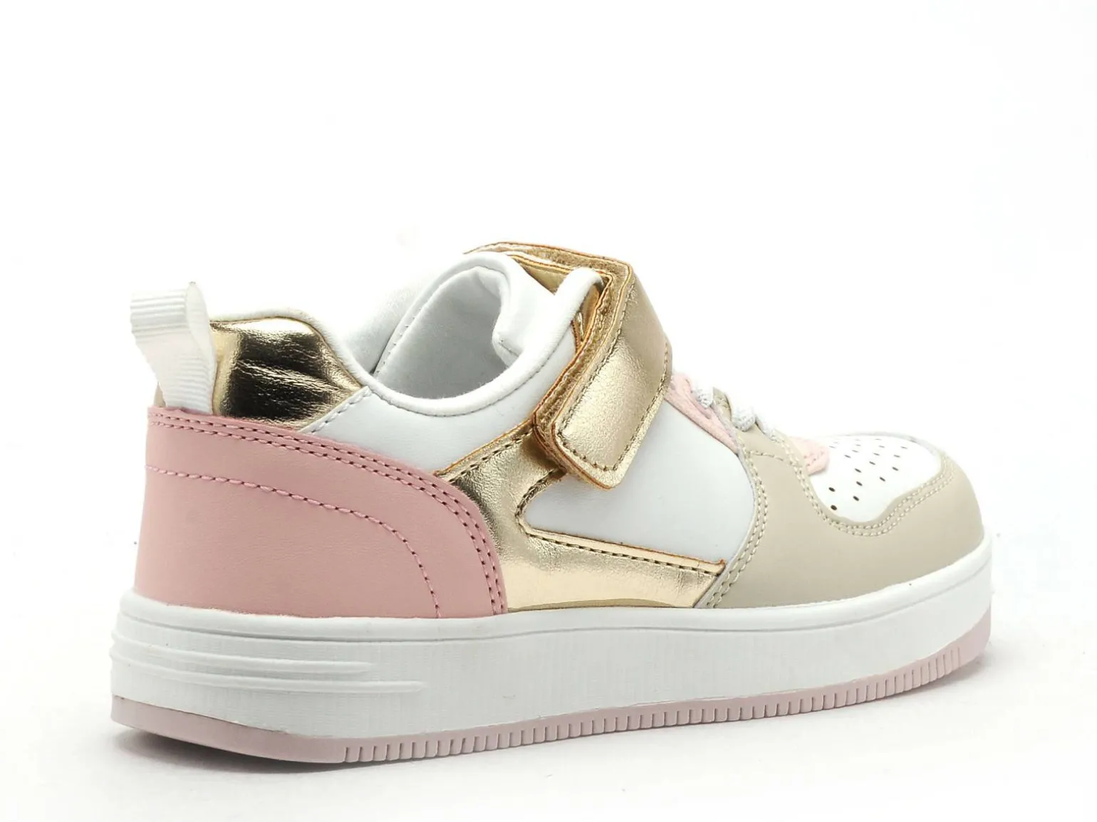 Bopy LACENAS Multicolore Baskets Basses Fille