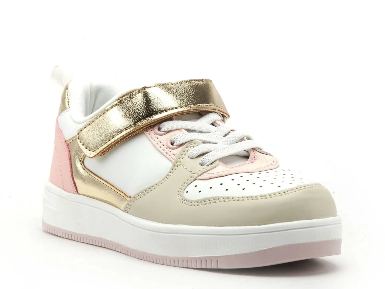 Bopy LACENAS Multicolore Baskets Basses Fille