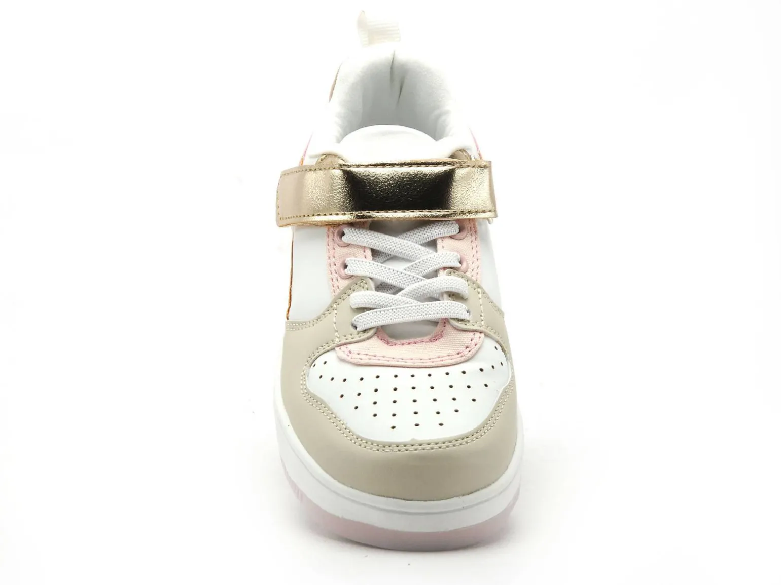 Bopy LACENAS Multicolore Baskets Basses Fille