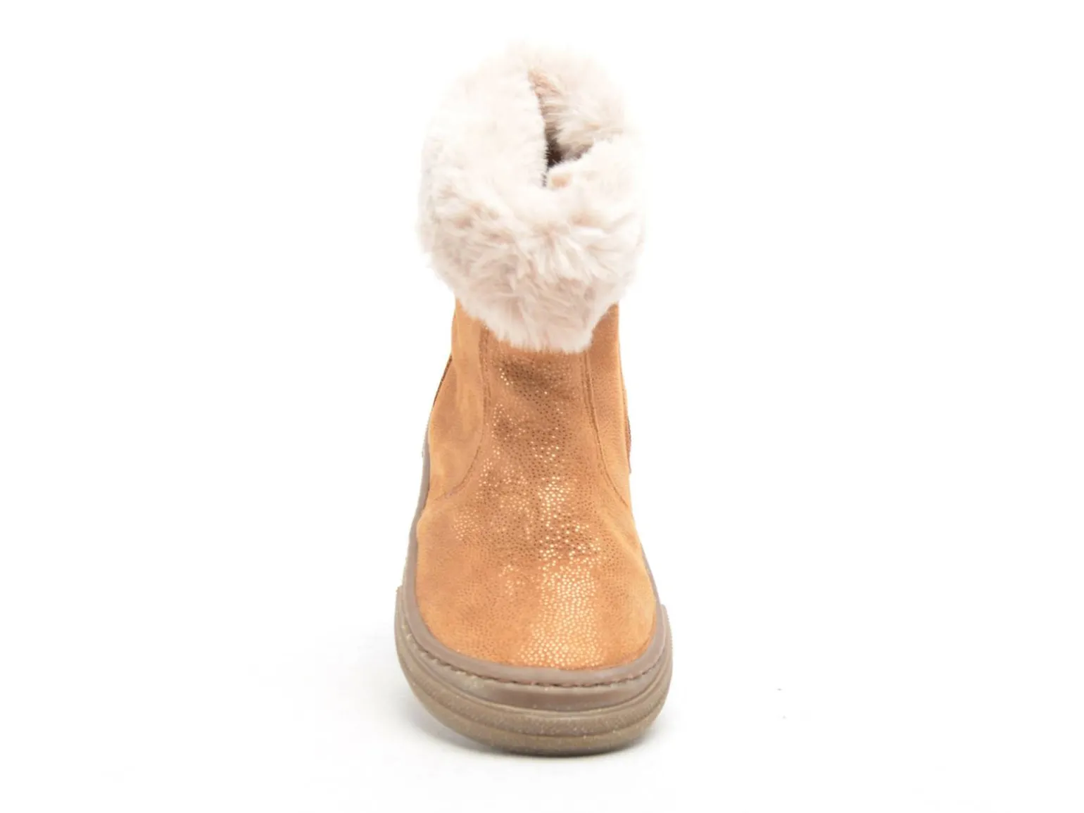 Bopy ODESSA Marron Boots et Bottes Fille