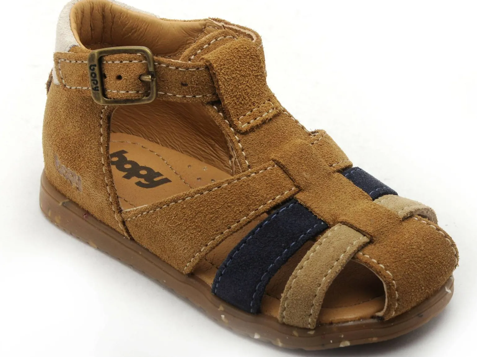 Bopy RAINOU Marron Bébé Garçon