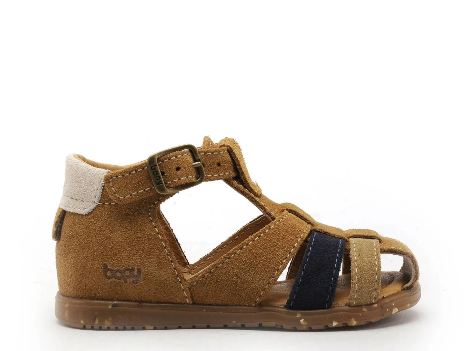 Bopy RAINOU Marron Bébé Garçon