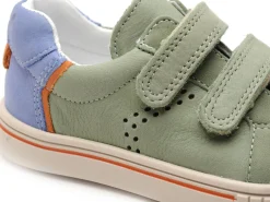 Bopy RODKAVOL 2 Vert Baskets Basses Garçon