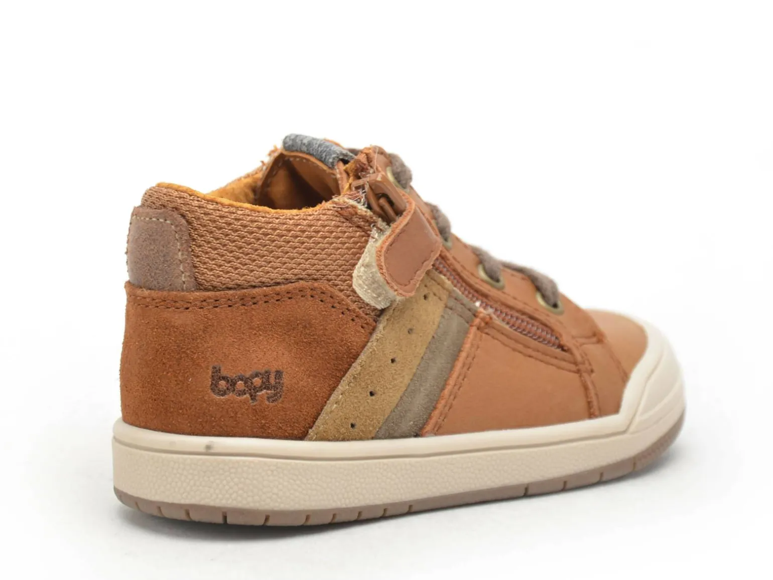 Bopy ROLT Marron Bébé Garçon
