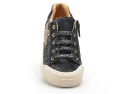 Bopy SABA Noir Baskets Basses Fille